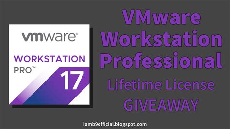 VMware Workstation Pro 16.2.5 + License Key 2023 Full